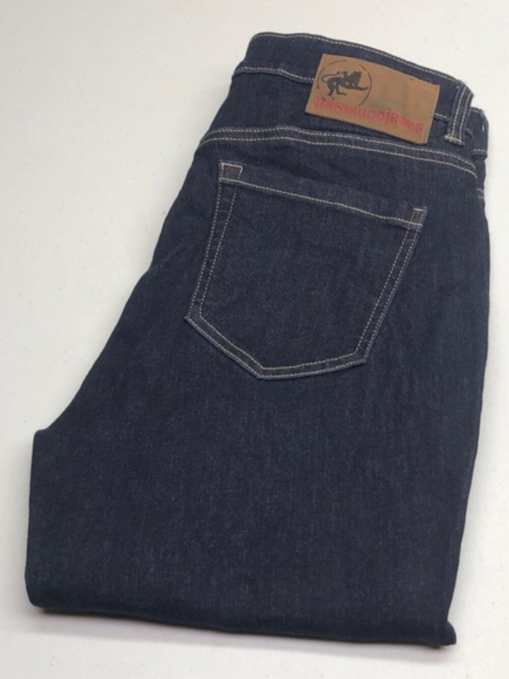 LIKE NEW PARASUCO HIGH-RISE SKINNY JEANS 8/29x28 โญ๏ธ